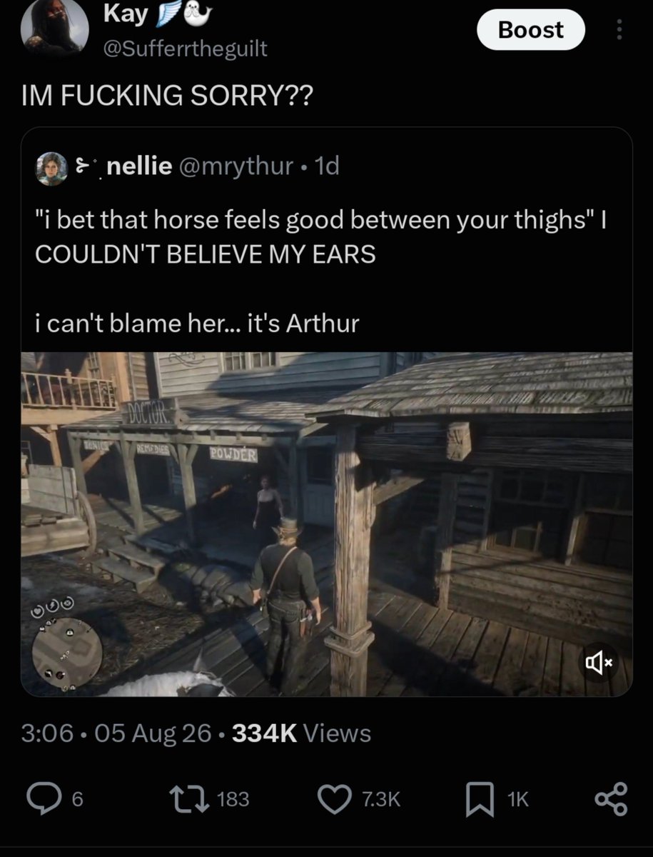 Sufferrtheguilt's tweet photo. Guys what the FUCK why did i wake up to a hit tweet.. its such a nothingburger tweet too like what https://t.co/KfIaOUce7c