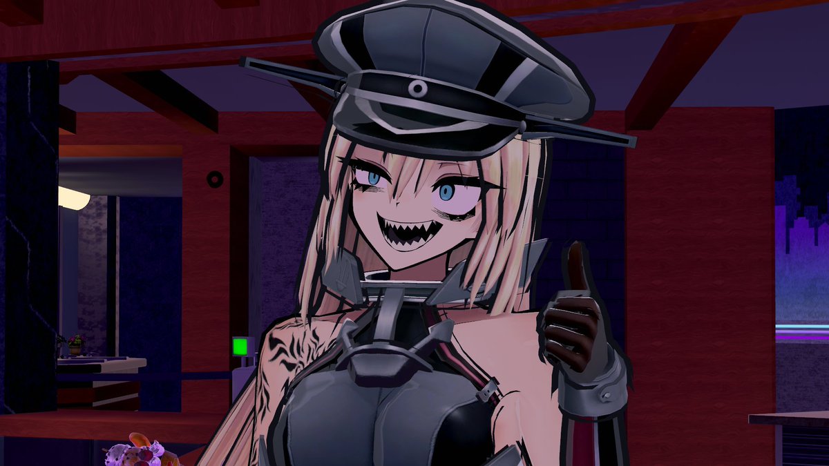 FenrirKaiser's tweet photo. I like this

#VRChat #SIUSIU3D https://t.co/UcGruEGRZJ