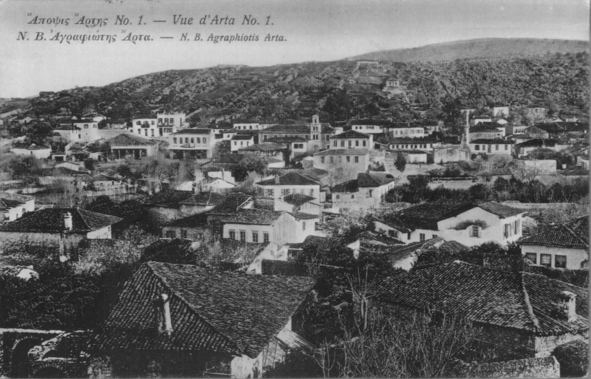 Hamza16611661's tweet photo. Bir zamanlar #Yunanistan-#Narda/#Arta; K��lıç Bey Camii. https://t.co/1f8Q5Id7dg