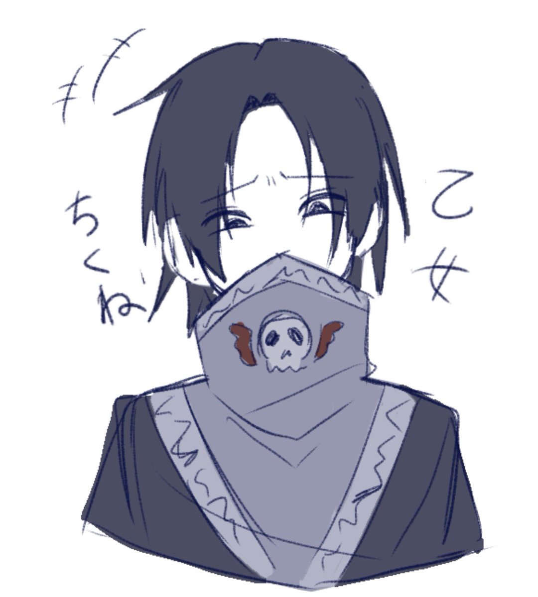 hunter__contact's tweet photo. 初めてh×hキャラ描いたときの絵です　この頃あんまり似せられてない
描くうちに段々似せられるようになってきてhappyです https://t.co/ZLlIzj75Pj