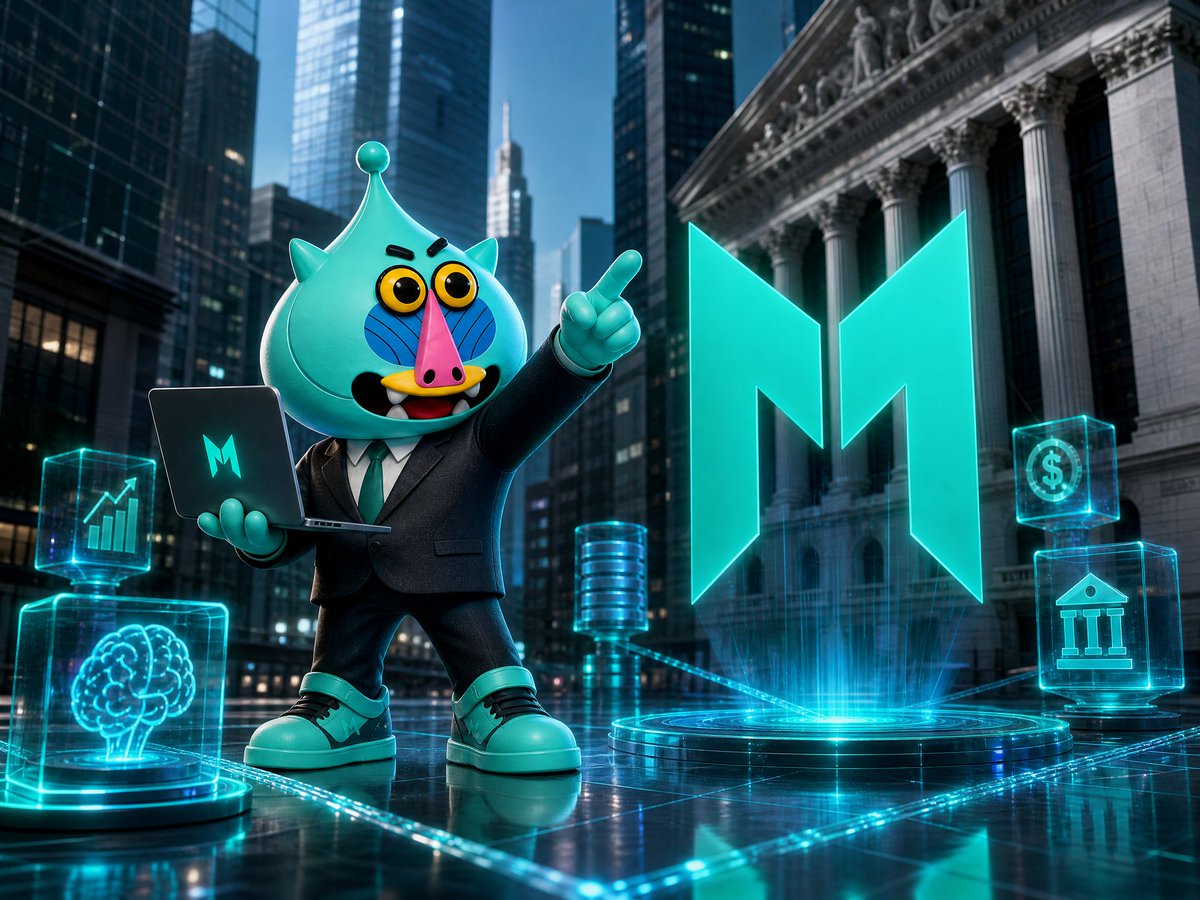MangoOS_Network's tweet photo. The problem is not that Web3 lacks chains.

The problem is that users and builders still deal with too much fragmentation.

Stablecoins, tokenized assets, and cross-chain liquidity all need infrastructure that connects execution environments without adding more complexity.

Built for products that need to work across ecosystems.