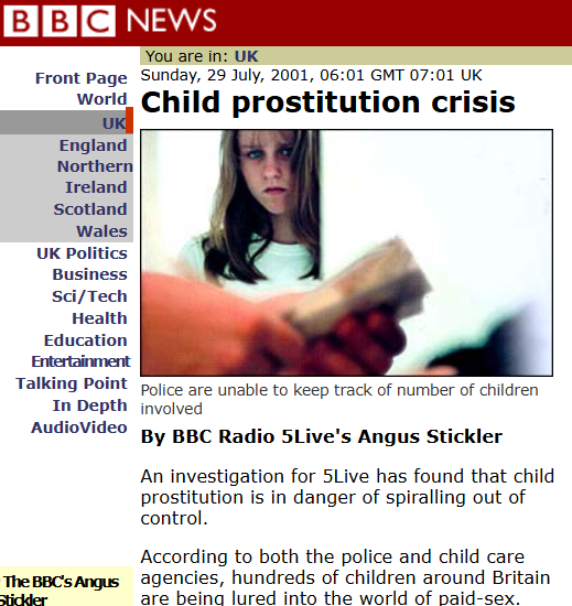 daveatherton's tweet photo. Dear BBC Radio 4's @bbcnickrobinson you asked Restore's @RupertLowe10 for evidence of the Islamification of Britain🇬🇧, my turn.

1. At least 250,000 white working-class girls abused by Pakistani & Muslim men. The BBC reported it in 2001 as a "Child prostitution crisis." 
2. Bately Grammar School 4 years later still in hiding 4 years later for showing an image of Mohammed. 
3. Muslim West Midlands police invite non-Muslims to join them in Ramadan. 
4. BBC reported in 2012, 85 Sharia Law Courts
5. Schools forcing non-Muslims to eat Halal food. Much of the meat in supermarkets is unlabelled & non-Muslims eat it unaware. 
6. About 2,000 mosques in the UK, many iconic British buildings have been handed over.
7. Of 103 terrorist murders since 2000, one hundred were committed in the name of Islam. 
8. Special rights for Muslims for any criticisms of their religion, blasphemy laws by the back door. 
9. Racist exclusion of Jewish supporters from the Aston Villa vs Maccabi Tel Aviv Match.
10. Cousin marriages. 
11. Female Genital Mutilation (FGM).
12. Based on Quran 4:34 justifying domestic violence.

It appears that the Islamification of Britain is going on in the  plain sight of BBC News. 

Please  feel free to add, ideally with a BBC link. 

(1) https://t.co/aTa0NPY1Qy
(2) https://t.co/KNDAoxA8Fr
(3) https://t.co/Sm7TzTQZri
(4) https://t.co/qxZPbwVGqj
(5) https://t.co/YQGQSUWpa8
(6) https://t.co/7njMfADms6
(7) https://t.co/a01fggMvYb
(8) https://t.co/sJKmks86CS
(9) https://t.co/na9WZRqzU2
(10) https://t.co/3P8zB6A9HO
(11) https://t.co/hOCpzuNW4o
(12) https://t.co/HL9Fwm9y3W