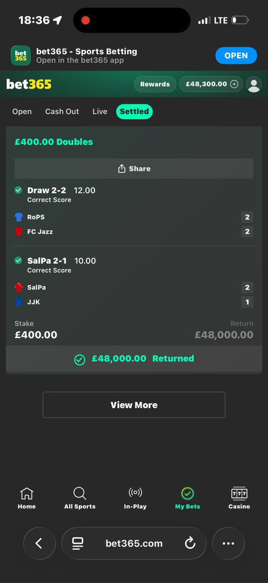 FIXED_ODDS13's tweet photo. Bᴏᴏᴍ As Exᴘᴇᴄᴛᴇᴅ 🥇

Experience the best!! 

"Unbeatable quality, unmatched passion! Join the best community!📣

"Top-tier Best, every time! Subscribe for the ultimate experience!"

"Elevate your [enjoyment] with the best in the business – me

@FIXED_ODDS13 https://t.co/2qlTHTRyTj
