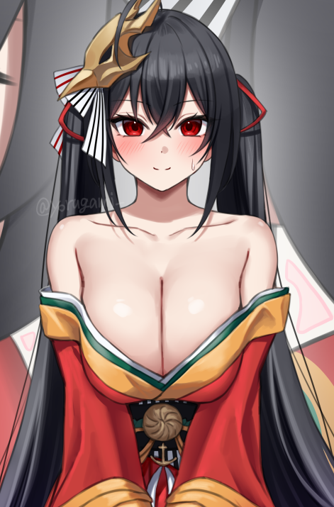 yorugami_'s tweet photo. 9周年おめでとうございます！

#アズレン9周年アート
@azurlane_staff https://t.co/2jRViJJ8in