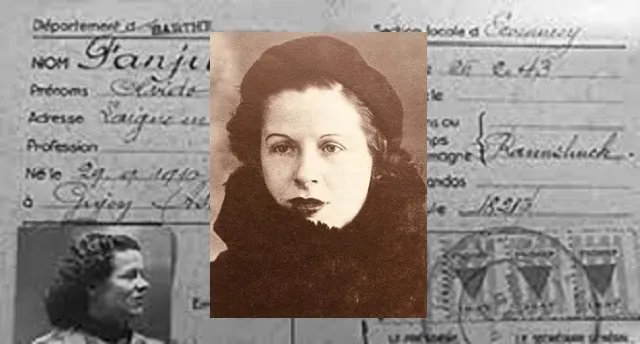 outsidersesp's tweet photo. Olvido Fanjul Camín. 

«Nacida en 1910 en el barrio obrero de La Calzada de Gijón, murió en 2001 en su tierra natal. Los 90 años de vida son también años de lucha obrera, de resistencia al franquismo, de sufrir los horrores del nazismo, de sobrevivir para ver su derrota y años de silencio.

El 30 de abril de 1945 fue liberada por el Ejército rojo del campo de exterminio nazi de Ravensbrück, junto con 300 víctimas más. En ese campo se estima que 92.000 prisioneras fueron asesinadas y 130.000 mujeres soportaron torturas, humillaciones y trabajos forzados.

Trabajadora en la fábrica textil La Algodonera, fue militante de CNT y sus convicciones republicanas y antifranquistas la llevan a realizar un curso de enfermería a fin de colaborar con la causa republicana atendiendo a los heridos junto al Socorro Rojo Internacional.

Con 27 años, una madrugada a finales de septiembre de 1937, embarcó en El Musel junto a cerca de 1000 niños y niñas y un grupo de cuidadoras rumbo a la Unión Soviética.

Ya en la URSS quedó al cuidado de una de esas Casas de los Niños en Pushkin, donde conoció y se casó con Dimitri, un soldado del Ejército Rojo. Tras la invasión y avance de las tropas nazis sobre Leningrado en el verano de 1941, se pierde el rastro del marido y Olvido, que estaba embarazada, cayó prisionera del ejército alemán. Encarcelada en Tallín (Estonia) en ese momento también territorio ocupado, es obligada a trabajar de manera forzosa. A los tres meses de dar a luz un niño al que llama Dimitri, como el padre, fueron separados. Nunca más supo de él.

Llegó a Ravensbrück devastada por el robo de su bebé, sin noticias de su marido, sin ganas de vivir, bajo el número de prisionera 18.217. Pero para las demás presas, Olvido era una compañera a la que había que ayudar de forma urgente. Así lo hicieron y la obligaron a comer tapándole la nariz para introducirle pequeñas cantidades de comida.

Sus propias palabras relatan aquella experiencia en los campos de exterminio nazis: «Aquí hice los trabajos de peonaje más duros que puedan existir para una mujer. Más tarde me pusieron a trabajar en los talleres del campo, para la industria Siemens. Hacíamos trabajos de guerra. Se puede constatar por los obreros civiles que nos dirigían, que llevaban lentes mientras nosotras soldábamos a la autógena sin nada. Al ser puesta en libertad no volví a recuperar la vista nunca más». Tampoco recuperó la audición de un oído después de una golpiza de las guardianas de las SS.

Tras ser liberada regresó a Francia, se casó con otro republicano exiliado y junto con sus tres hijos en 1963 se establecieron en Asturias, sometidos a la vigilancia del franquismo».