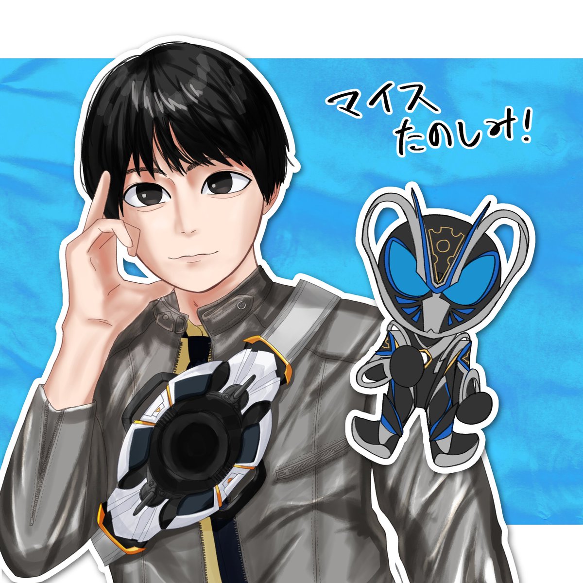 8mach_e's tweet photo. マイス楽しみ🐭 https://t.co/l3QLNY1Nrk
