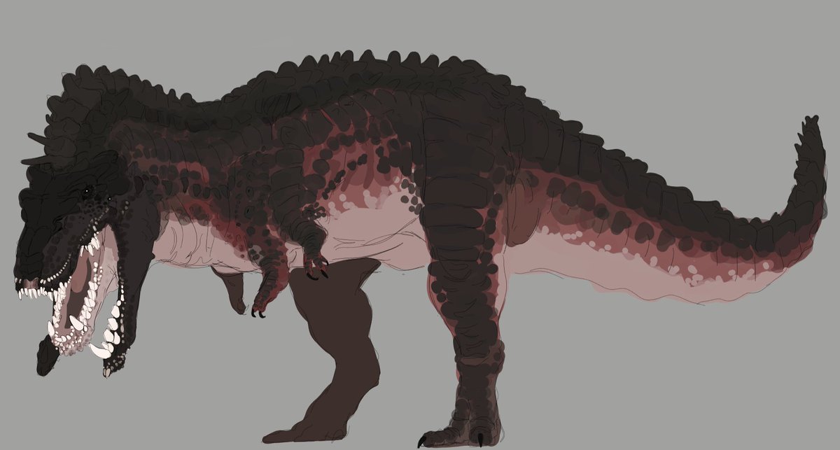 gimchan25673563's tweet photo. Predator

#art #speculativebiology https://t.co/8NORp1OIKq