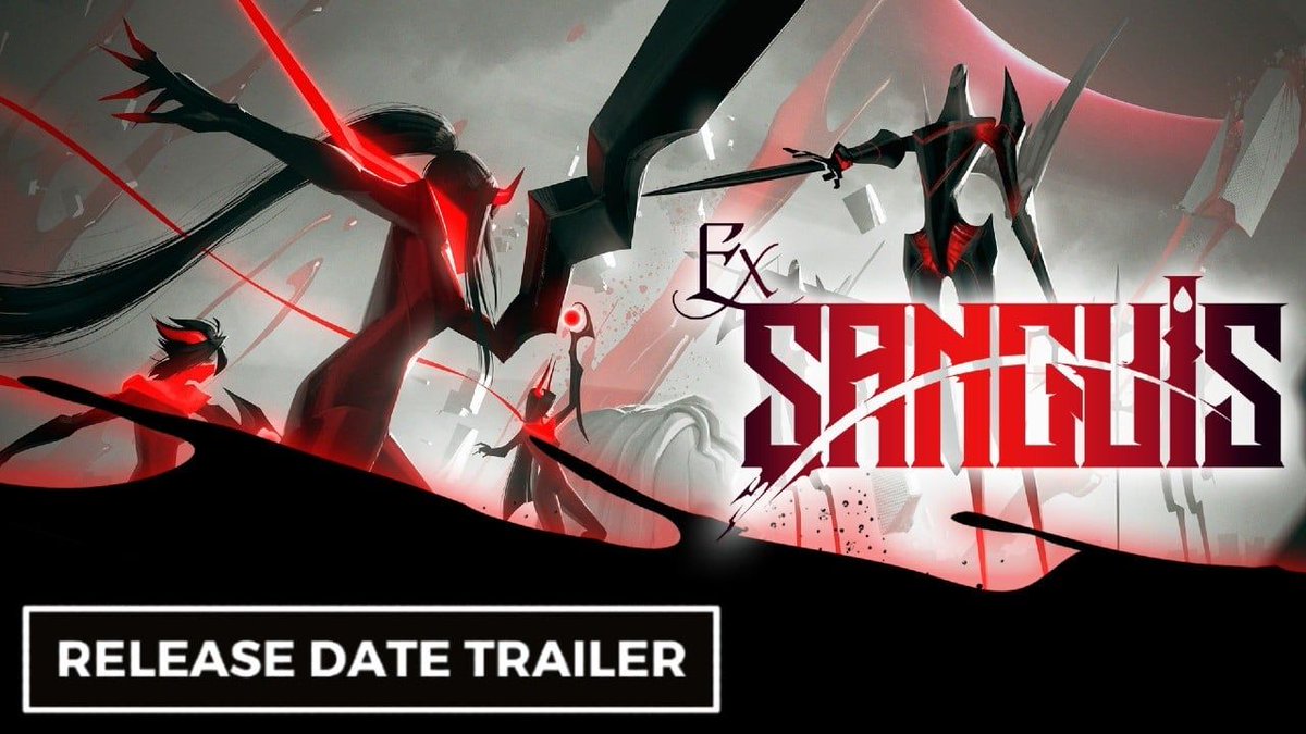 turnbasedlovers's tweet photo. Ex Sanguis Sets September 10 Early Access Launch, Demo Returns
https://t.co/p7xCSCoGRm 

#turnbased #Exsanguis #RPG #Roguelite #turnbasedlovers https://t.co/5f4fTXBuoK