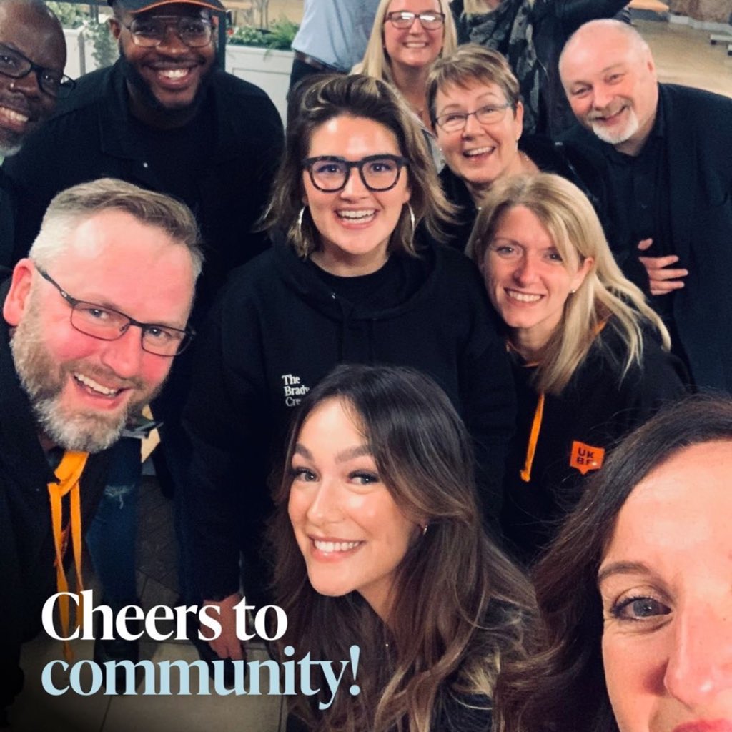 RichardOsborne's tweet photo. Are we going to see more @ukbizforums community events supported by @ANNAMoneyUK ?
Absolutely! 
#networking #community https://t.co/v6eP8t4yjE