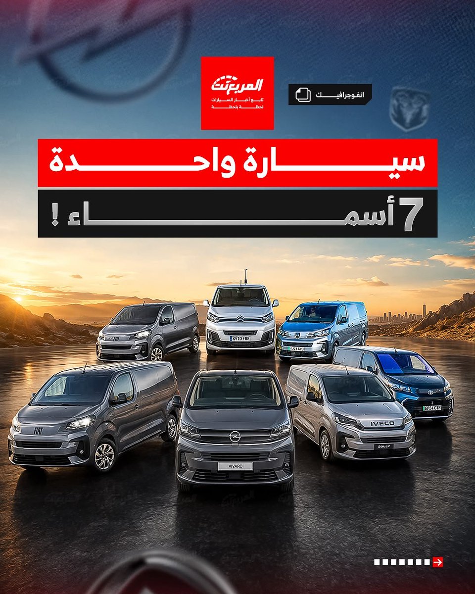 almurabanet's tweet photo. نفس السيارة ولكن تنباع بـ 7 أسماء مختلفة حول العالم! 🌍🚗 https://t.co/fPyh5C8Qkv