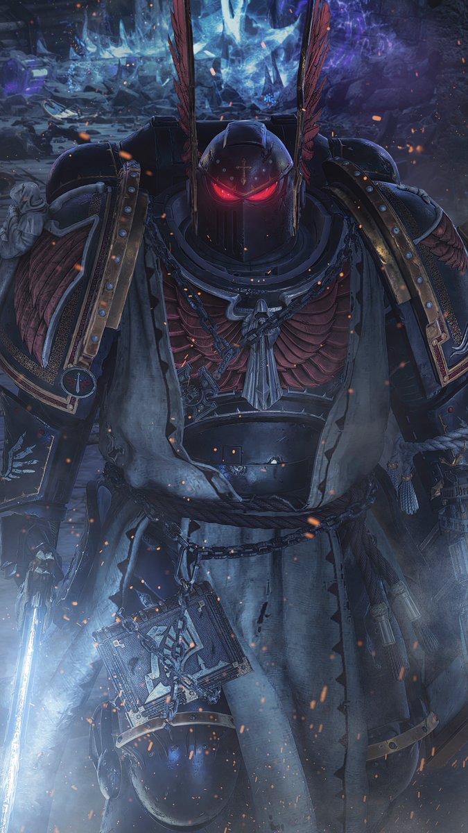 DigitalArtJS's tweet photo. Duty is it’s own reward

#warhammer40k #WarhammerCommunity 
#ThePhotoMode #virtualPhotography 
#VGPunite https://t.co/WZnuoFFZG1
