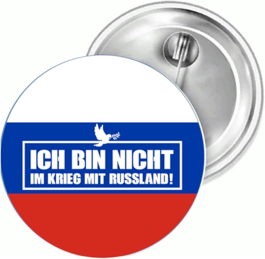i_iangg's tweet photo. Aber Russland mit Dir, Du Vollidiot! https://t.co/BBF2U8waDT