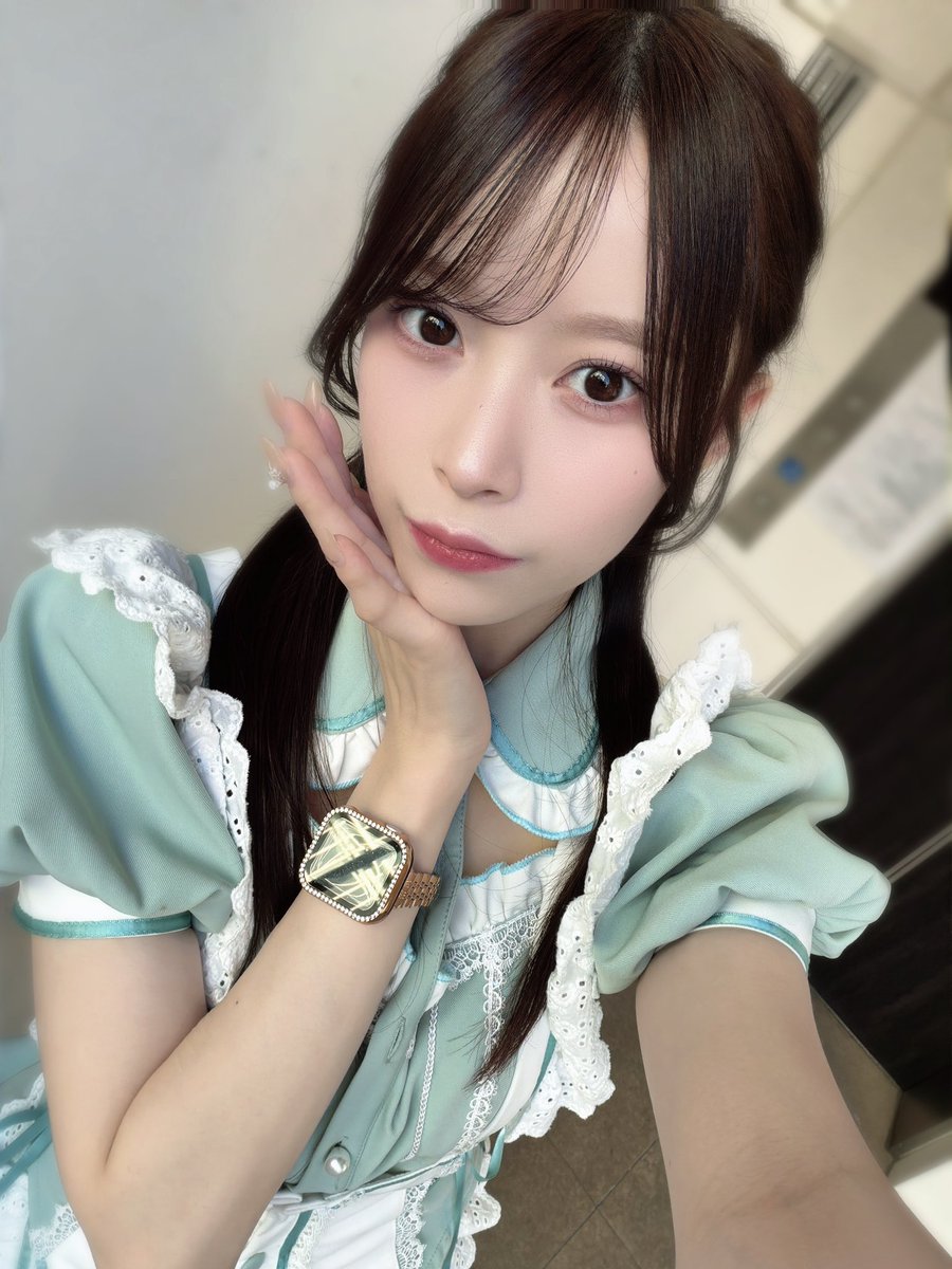 maronnn__tt's tweet photo. おきゅいんしてます⭐️ https://t.co/U26Q3ZSTTk