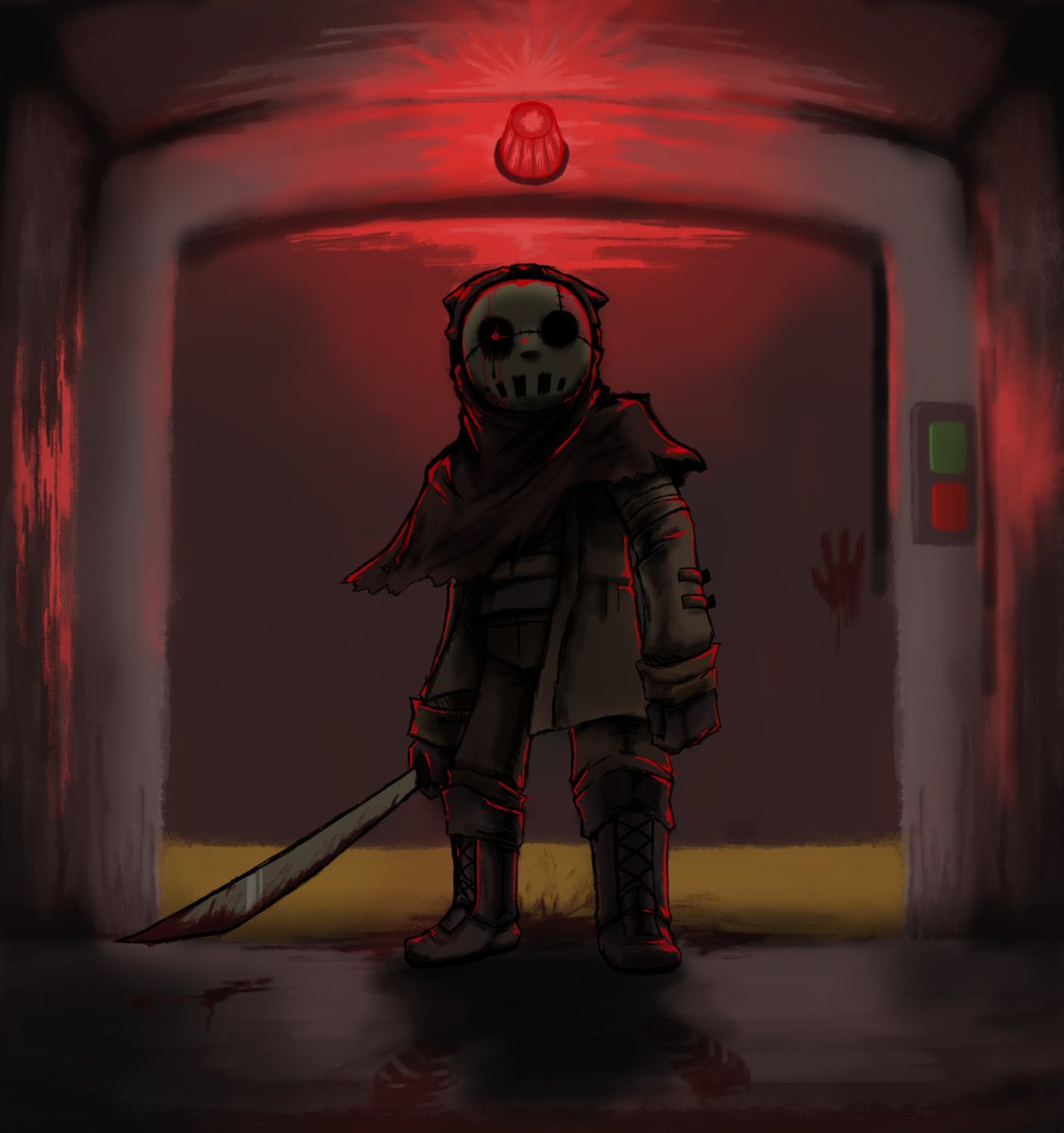 Trover_mp0's tweet photo. #forsaken #art #trover_mp https://t.co/WBHkA21VQl