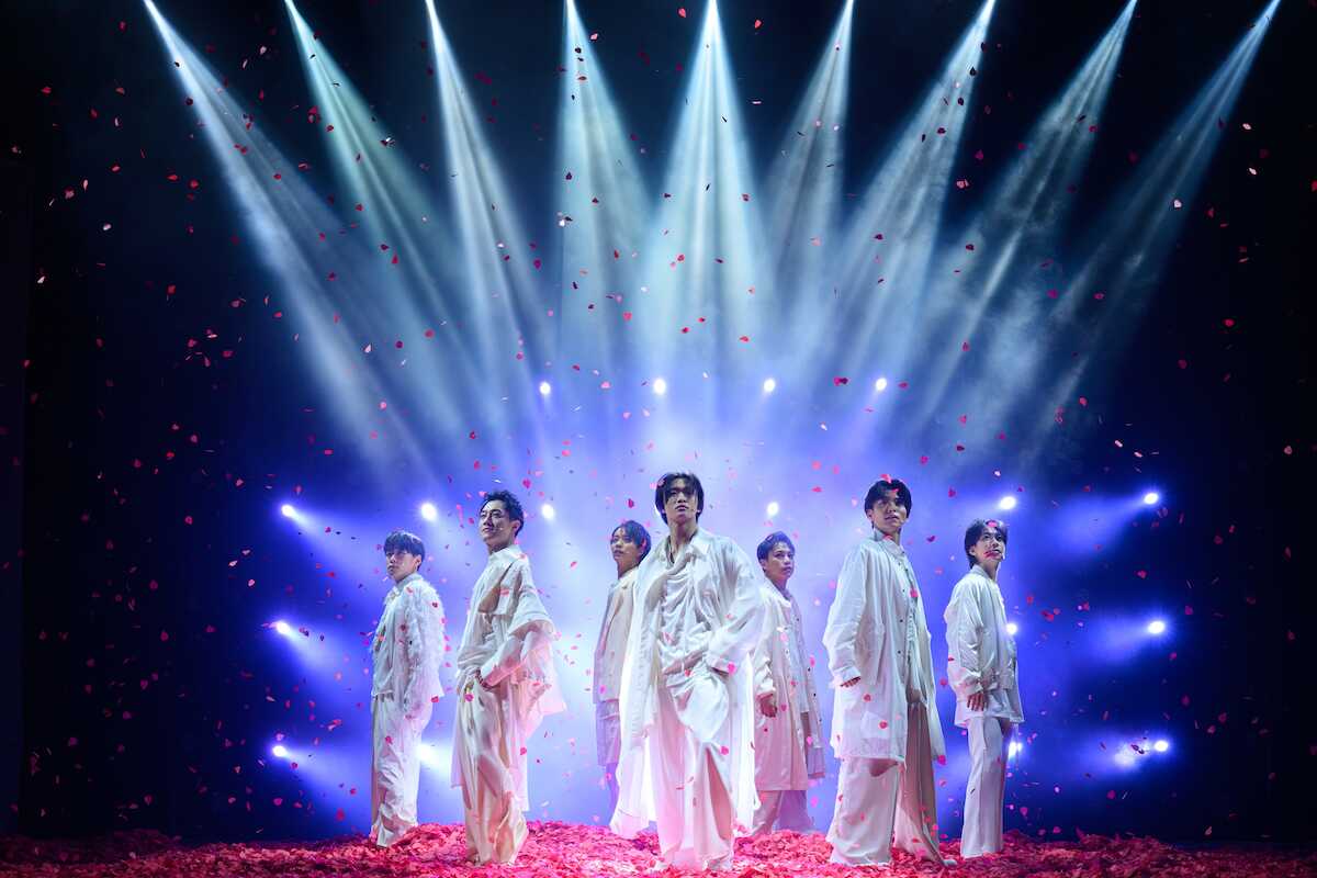 topicool_jp's tweet photo. 【トピクル】

「全く踊れない時代から想像できない」「IMP.を超えろ！」滝沢秀明社長が成長を絶賛

今や事務所全体をけん引する存在になりつつあるIMP.。滝沢社長は、舞台に参加する後輩に対し「IMP.を超えろ」と厳しい言葉で発破をかけました

▼記事はこちら▼
🔗https://t.co/kiuYTC4ZdI

＃IMP https://t.co/eZi6Wwd7Bg