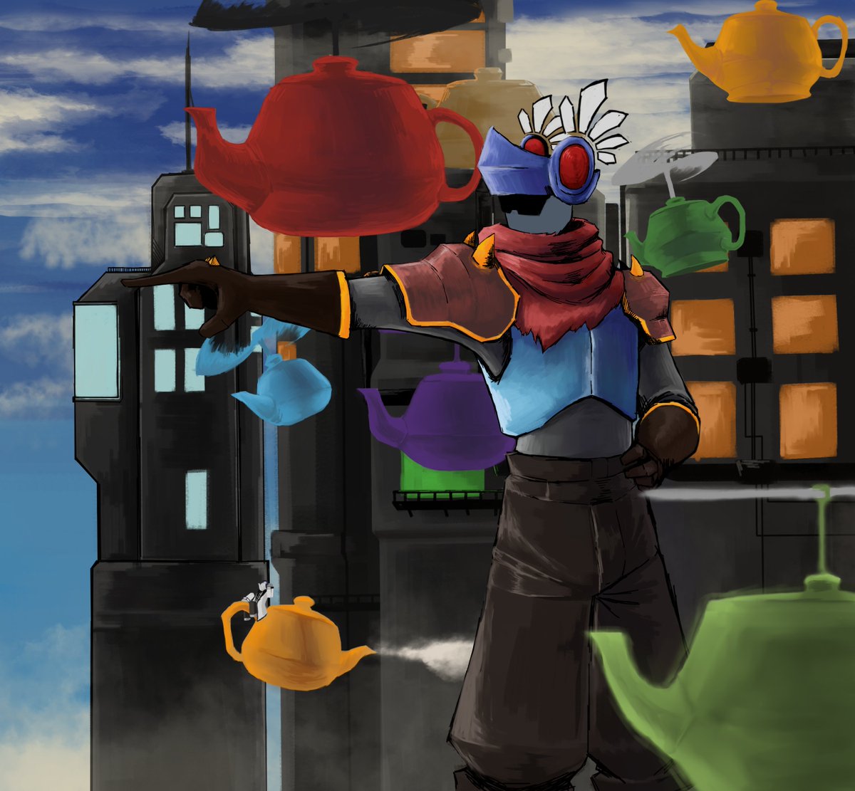 Trover_mp0's tweet photo. #art #trover_mp #clockwork #roblox https://t.co/SCQ6IV7Mlx