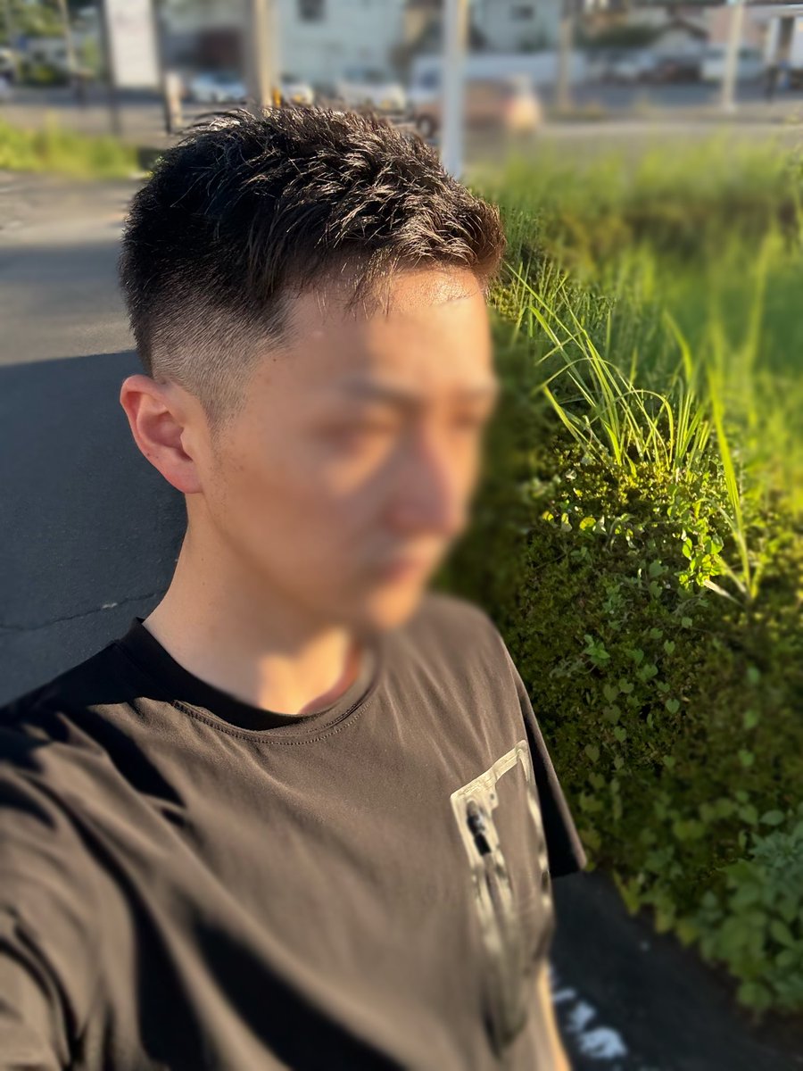 Maru_4666's tweet photo. 髪切った✌ https://t.co/anp7ud38gd