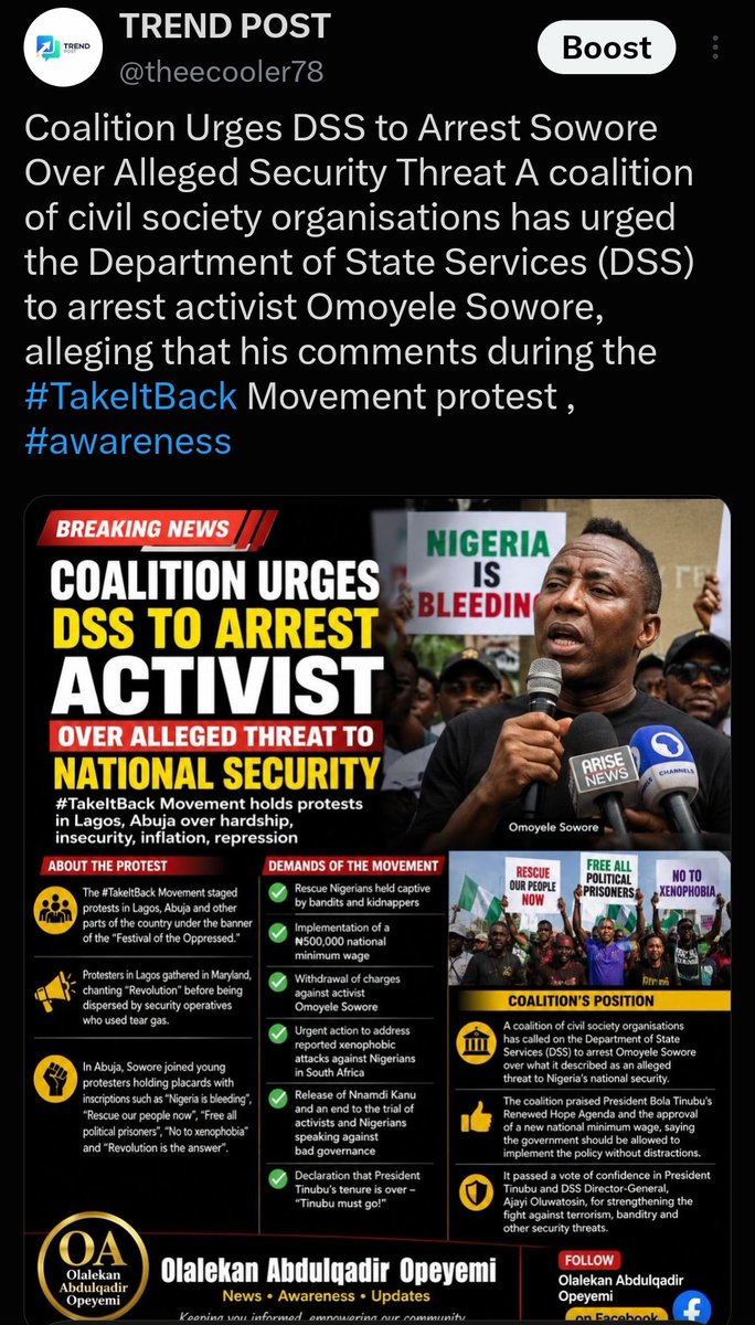 theecooler78's tweet photo. @_dinomelaye See o https://t.co/c1MQGVbHlZ