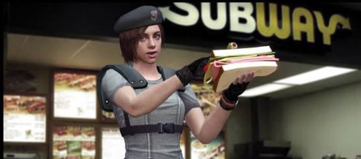 GuyFawkesRetro's tweet photo. Resident Evil fans posts Vs Resident Evil fans in there forties who just know their shit. https://t.co/0m8dU4z90E