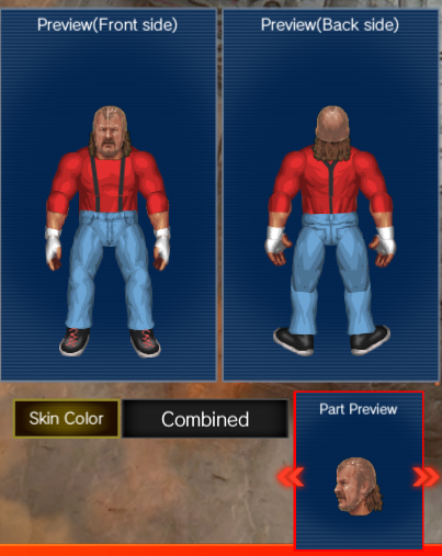 ScreensFire's tweet photo. It's been a VERY long time since I publicly released anything Fire Pro related. 
Which one is better? I'm leaning towards the darker one. https://t.co/mOe6YJxrzh