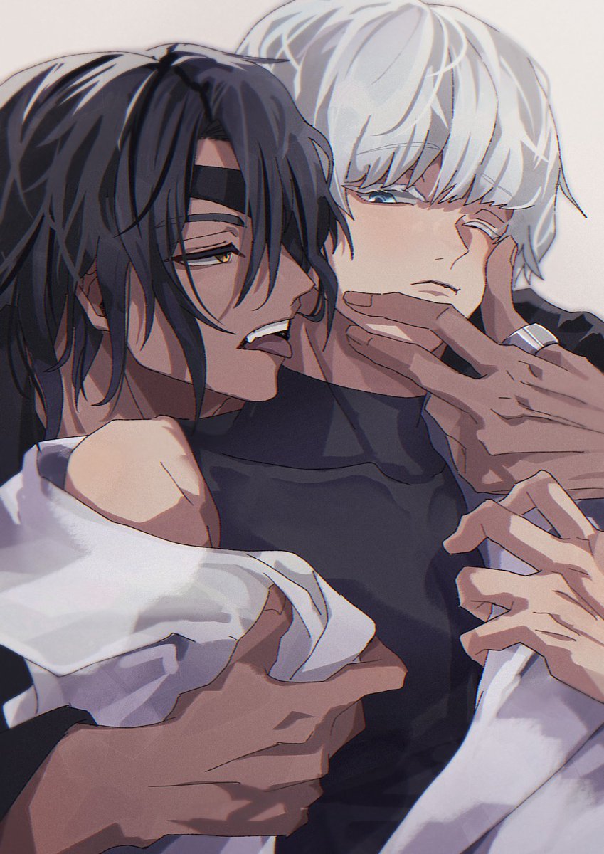 _iyoshi_k's tweet photo. skebを開設しました🦞

イラスト・小説のリクエストを受付中です。男性キャラが得意です…！

https://t.co/FdlZRuMXnj

※一次創作（オリジナル）のみ

現在スケジュールの余裕があるため、すぐ作業にとりかかれます🌱ご縁がありましたら、どうぞよろしくお願いいたします…！

#skeb
 #Skeb募集中 https://t.co/NnLTZfArwG