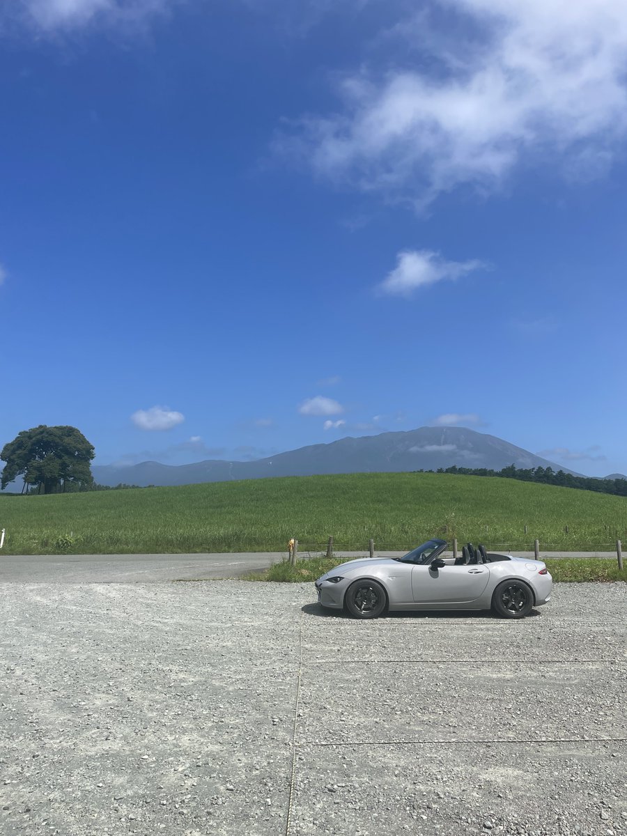 Cx5Zotto's tweet photo. day4
480km
縦移動日
奥入瀬からの八幡平アスピーテラインからの小岩井からの栗駒界隈

左足筋肉痛になりそう(なってない) https://t.co/renghFM2Gk