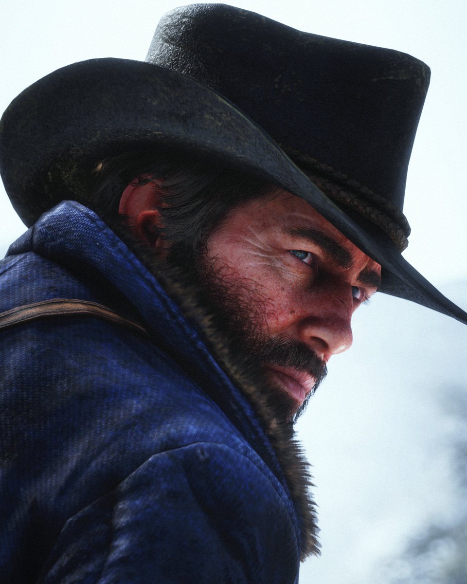 2605Vp's tweet photo. Arthur Morgan https://t.co/Xkv2aoYdXd