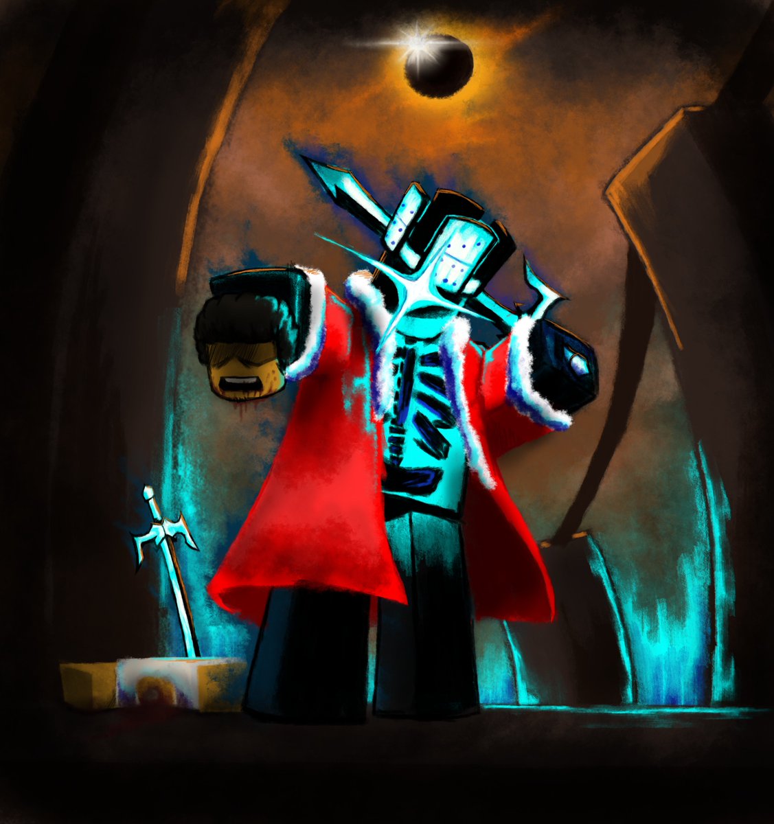 Trover_mp0's tweet photo. #art #trover_mp #forsaken https://t.co/BMjDZCbvV3