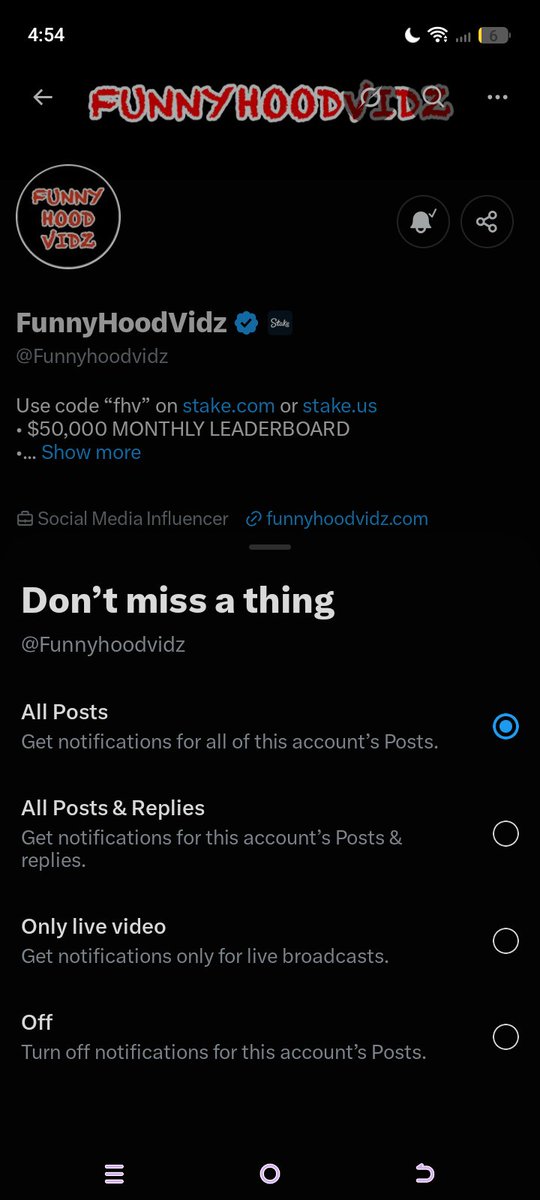 1tsmicaroni's tweet photo. @Funnyhoodvidz @Stake Thank you!

Hope to be lucky enough to be one of the 50 winners. 🤞🏻🍀

Stake: micawish https://t.co/EwXgZ2CZcx