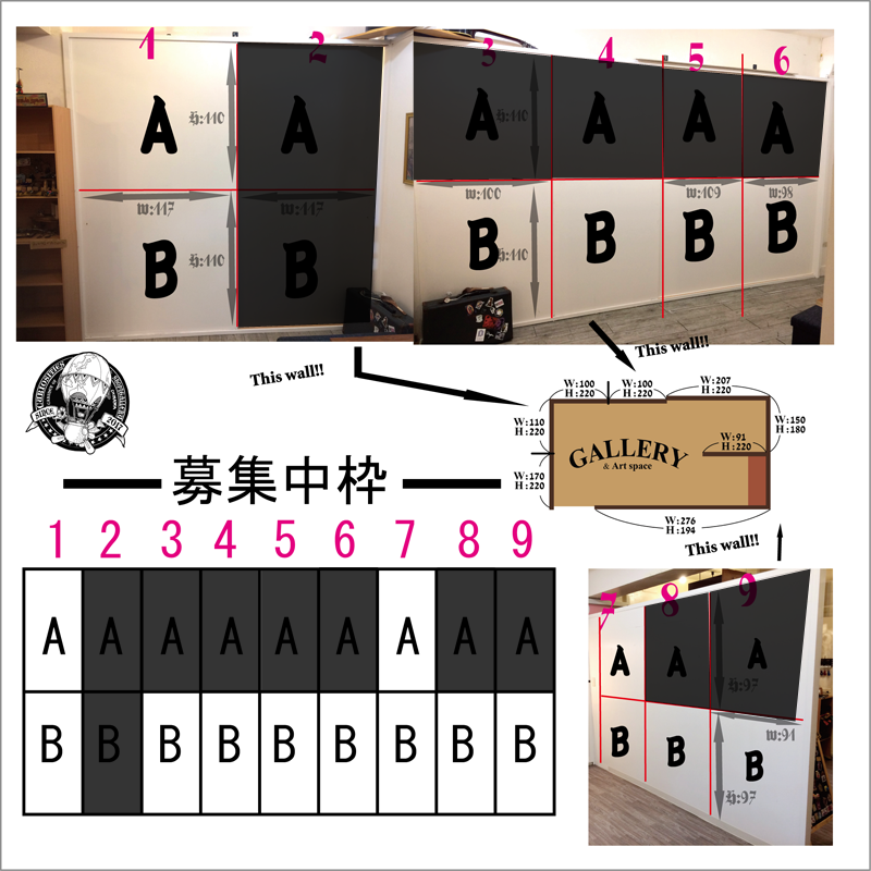 CURIOSITIES_OKI's tweet photo. 【出展者大募集】

●オカルト展●

テーマ「オカルト」の展示会です。
都市伝説や古代文明
UFOや未確認生物に怪しい噂
可愛いから怖いまで
作家さんの自由な発想で「オカルト」に関連する作品を大募集。
詳しくはHPまでチェック！

#オカルト展
#展示会
#沖縄 https://t.co/921iJUoOx3