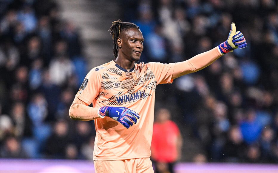 DomaineLillois's tweet photo. À la recherche d’un gardien sur ce mercato, le LOSC s’intéresse à Mory Diaw, gardien du Havre, selon @lequipe. https://t.co/V9lSfxy2Wk