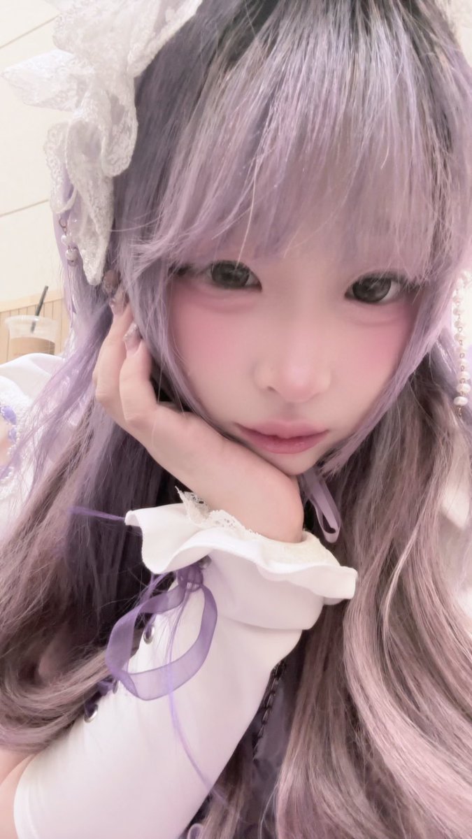 doki_ia's tweet photo. 오늘 얼굴상태 https://t.co/ezv2SoslCp