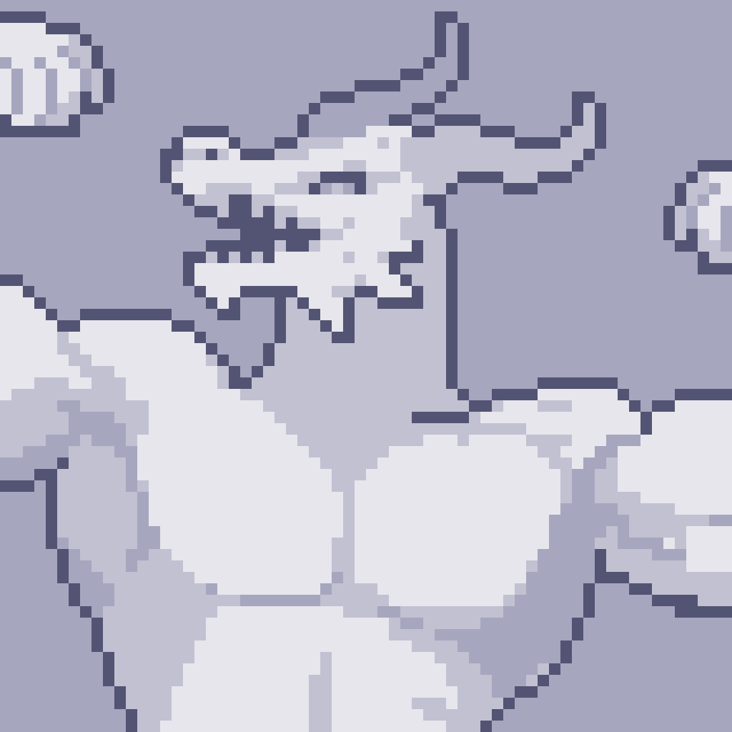 ThornyHex's tweet photo. Wip 🐲 https://t.co/YxR38rosLx