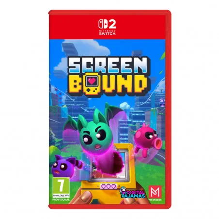 IsGameKeyCard's tweet photo. 🟢 Screenbound will be distributed as a real Game Cartridge in EUR. #Switch2 #PMStudios #GameCard https://t.co/PpYsHbQb5s