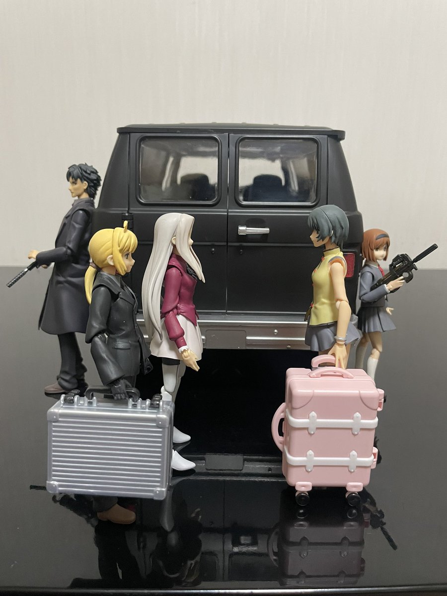 tuvpg's tweet photo. #深夜の小武器庫部
#リトルアーモリーを装備
#toyphotography

お題『監視(surveillance)』 https://t.co/wWjYaDUAqv