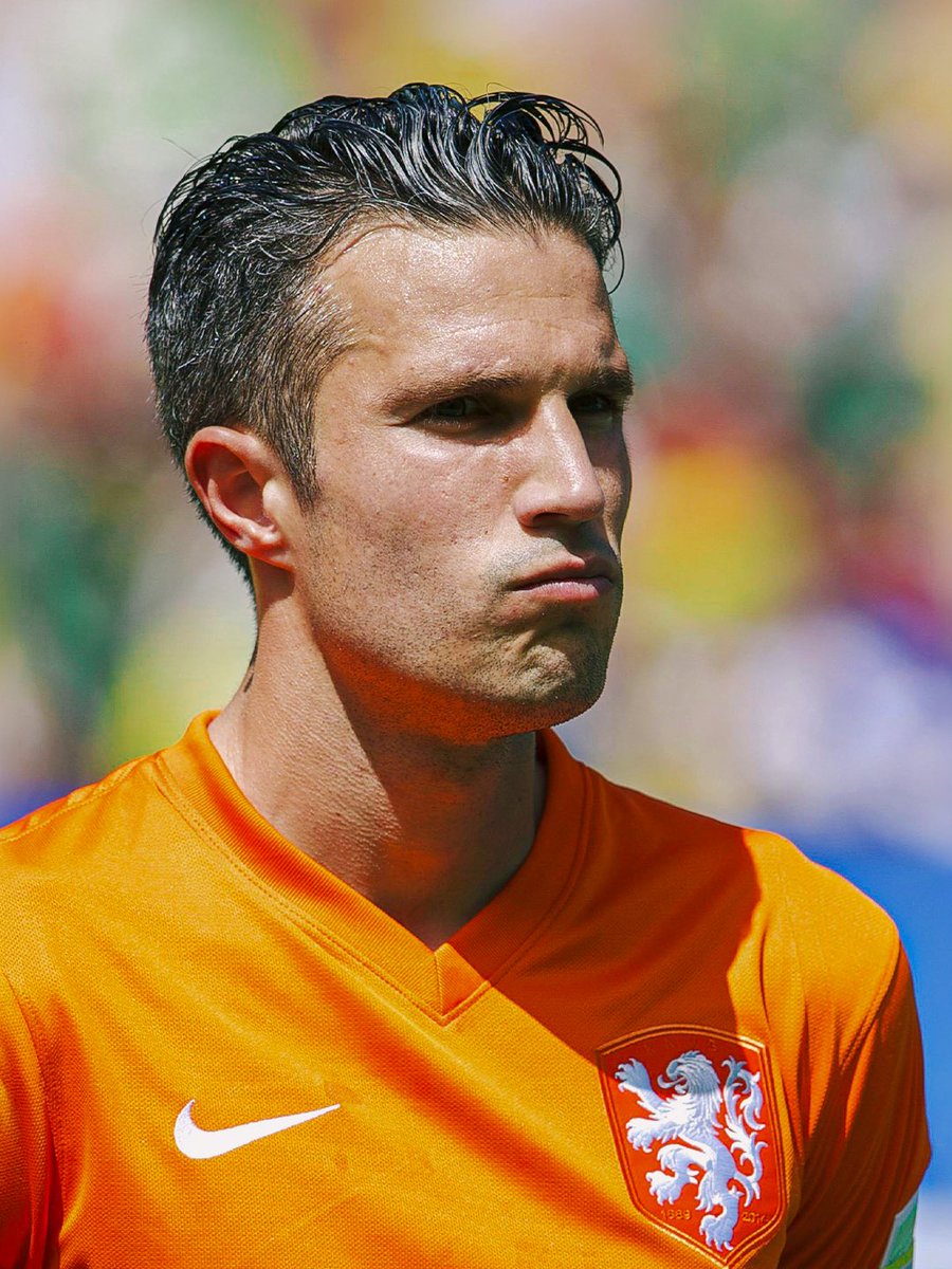 One of the finest to wear the Oranje, Robin van Persie 🇳🇱🧡 #FIFAWorldCup http配图1
