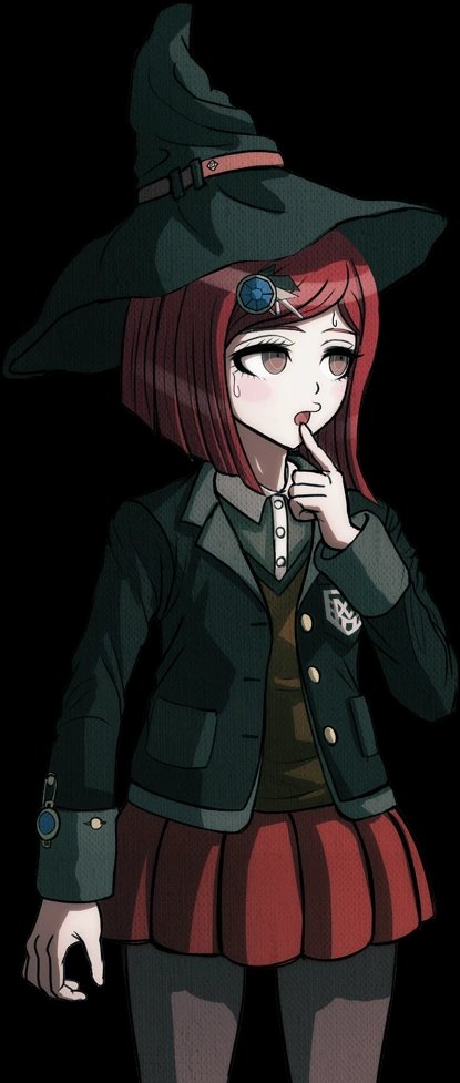 VeeNee425296's tweet photo. Day 30 of Himiko Yumeno #danganronpa #danganronpav3 https://t.co/WRGU4mhSff