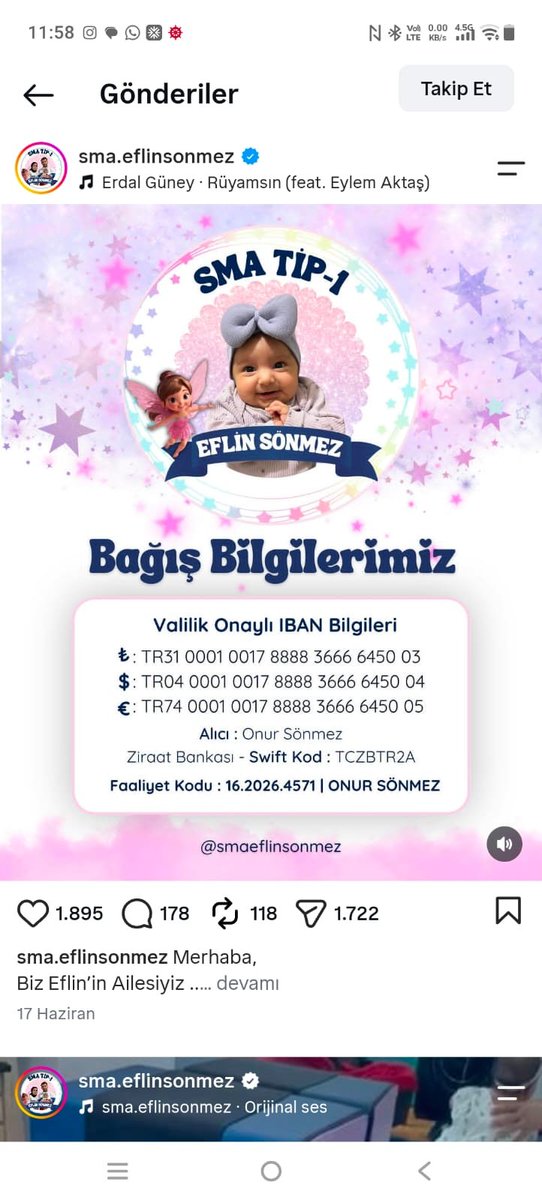 burakuyar4's tweet photo. Eflin Yardimlarınızi bekler... https://t.co/KIN0VMYtI5