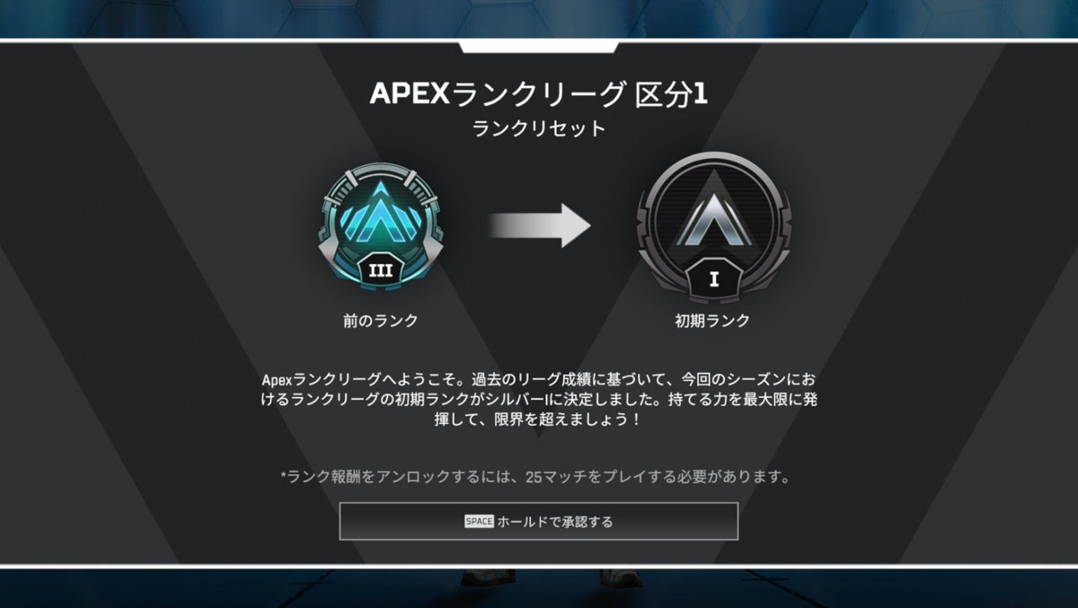 ApexTimes's tweet photo. 【Apex】同じランクリセットなのに落ち幅が人によって違いすぎるの何で？←海外勢の予測する仕様は･･･
━━━━━━━━━━━━━━━
1: 海外プレイヤーさん
ランクリセットで、フレはゴールド4からシルバー3、俺はプラチナ4からブロンズ2まで落ちた。同じタイミングなのに、どうしてこんなに差がつくんだ？

2: 海外プレイヤーさん
両スプリットともダイヤ3でシルバー1になったわ

記事全文はコチラ👇️
https://t.co/Bis6rFCF9z