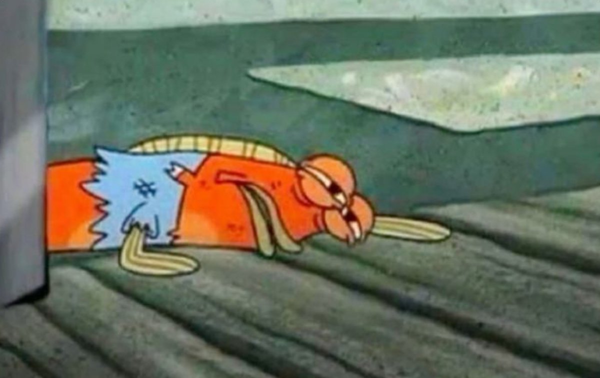 Ajayfizzy's tweet photo. Me when I finally have a day off https://t.co/RSqCxJNWM7