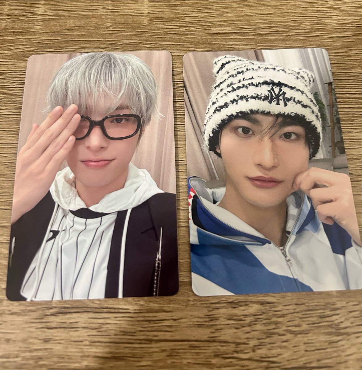 abrsb_trade's tweet photo. @To__lot ミンギとの交換も大丈夫です◎
それではこちらの2:2でぜひお願いいたします🙇‍♀️お先にフォロー失礼いたします。 https://t.co/OHhKoJC988