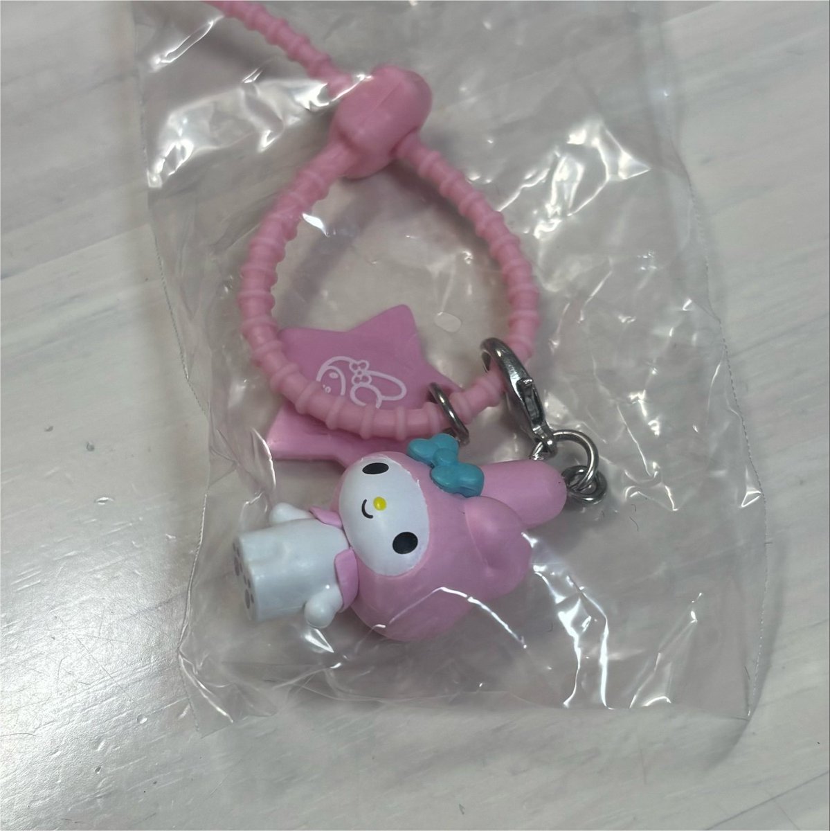 kn9327's tweet photo. ななほし引いちゃった🎀💕💭
エンジェリーベアきれいな状態で330円でみつけたの՞ ̥_  ̫ _ ̥՞♡ https://t.co/QOeaIvZKYz