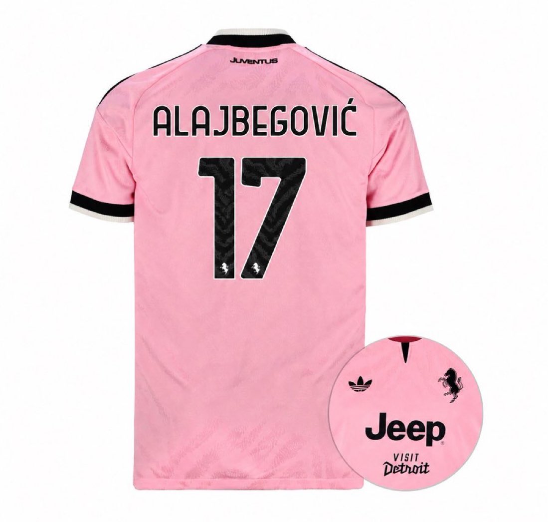 EmilianSavior's tweet photo. KERIM ALAJBEGOVIC SEMBRA PRENDERÀ LA NUMERO 17⏳👀⚪️⚫️ https://t.co/LaCVUD7ddf