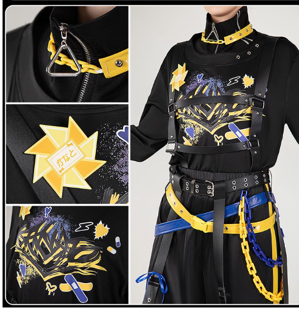 cosonsen's tweet photo. 📢フォロー&本ツイ一トをRT🔃
🎁抽選で1⃣名様に【🦇風楽 Devilish Nightmare】コスプレ衣装1着をプレゼント❣️
🗓️抽選日:8月11日
✅いいね💗、コメント💬すると当選率⬆️

👉https://t.co/NTCGRD1Cnr
🍝🍷バーチャルYouTuber Vtuber Devilish Nightmare 風楽 コスプレ衣装

🛍️今なら2⃣5⃣％OFF⇒1⃣8⃣7⃣6⃣5⃣円‼️
👏皆様、この機会を見逃さないように~
#cosplay #COSONSEN #新作入荷