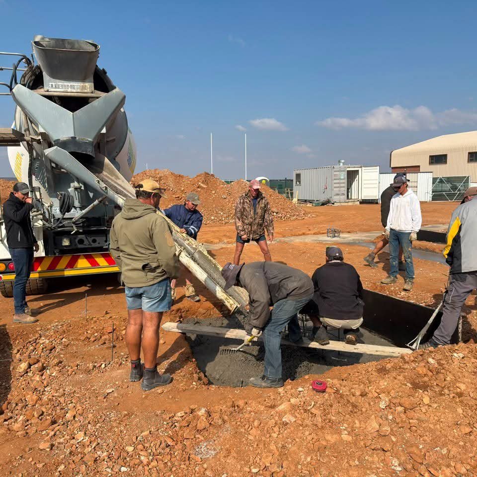 Volkstaat10's tweet photo. Orania: Building The City. 

Orania is the nucleus of the future Afrikaner capital and, Volkstaters hope, soon to be the capital of a self-governing Afrikaner homeland.

The region of Greater Orania has expanded significantly over the past decade, with new housing, businesses, educational facilities, infrastructure, and industrial projects intended to support long-term growth.

Building a nation is not easy, nor fast, but, unlike the rest of the West, Afrikaners think in terms of centuries and millennia.