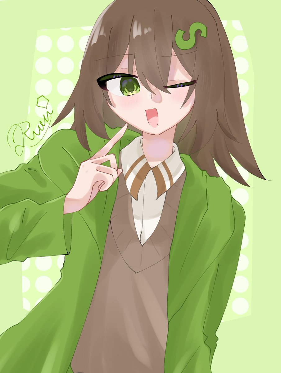 Ruri_Ruri0512's tweet photo. 月初めにつなタグ🙌
🍵様推しです。マイペースにイラストを描いています！
+👤、♻️中心に全反応ゆったりまったり巡回します💞
#めめ村好きさんと繋がりたい https://t.co/F8jar9K7wm