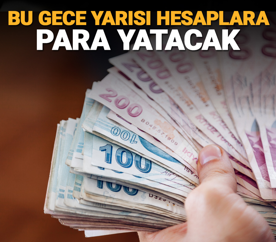 ntv's tweet photo. GECE YARISI HESAPLARA PARA YATACAK
6 milyon kişi merakla bekliyor

https://t.co/VQnvB5OvD6

Foto: NTV https://t.co/kZPSrrSgeQ