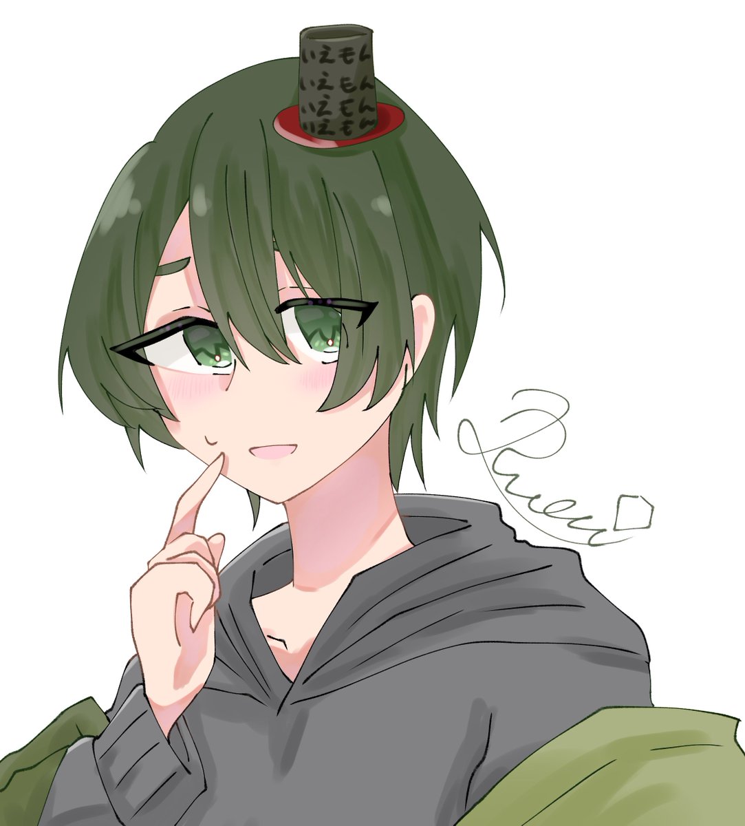 Ruri_Ruri0512's tweet photo. 月初めにつなタグ🙌
🍵様推しです。マイペースにイラストを描いています！
+👤、♻️中心に全反応ゆったりまったり巡回します💞
#めめ村好きさんと繋がりたい https://t.co/F8jar9K7wm