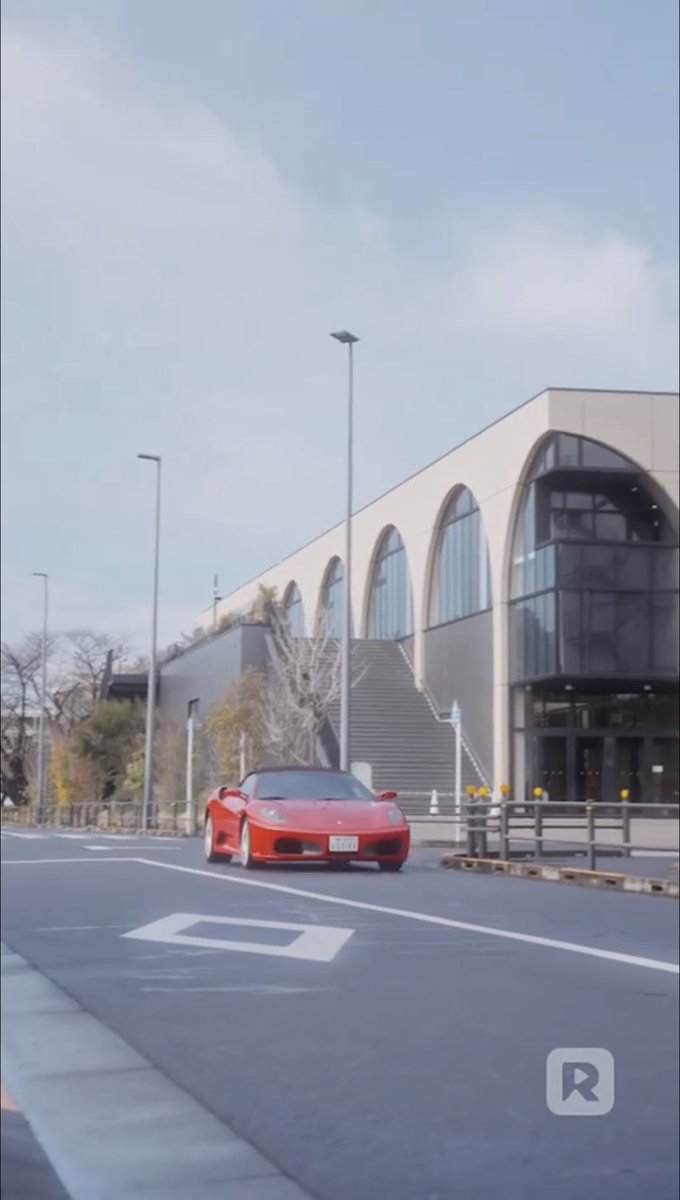 Pyamada4P's tweet photo. インスタで流れてきたショートドラマの予告に見慣れた建物がチラッと🫣 https://t.co/nYJVcl2mQ9