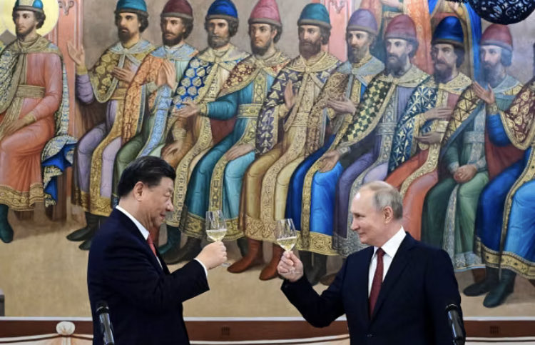 joni_askola's tweet photo. In under two years, Trump’s second term has fundamentally shattered US deterrence. 

Abandoning traditional allies combined with dangerously low ammunition stocks sends an explicit invitation for Russian aggression in Europe and Chinese action against Taiwan https://t.co/Ns0C0Gvl5t